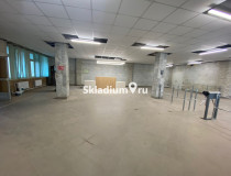 Вид лобби. Сухой склад (+18) Склад EGEL Московская обл, Руза, пгт Тучково, ул Восточная, д 25, 2 500 м2 фото 4