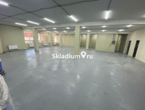 Примеры типовых блоков. Сухой склад (+18) Склад EGEL Московская обл, Руза, пгт Тучково, ул Восточная, д 25, 2 500 м2 фото 5